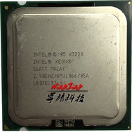 Intel Xeon X3220 2.4 GHz Quad-Core CPU Processor 8M 105W LGA 775