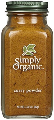 ▶$1 Shop Coupon◀  Simply Organic Curry Powder - 3 OZ