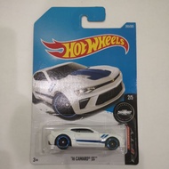 Hot Wheels '16 Camaro SS - Mainline 265/365 - Camaro Fifty 2/5