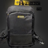CODE C66S original President brand 17in laptop backpack