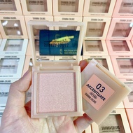 Phấn bắt sáng có nhũ Sivanna Shimmer Highlight Powder HF188