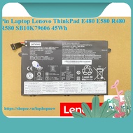 Lenovo ThinkPad E480 E580 R480 R580 SB10K79606 45Wh Battery