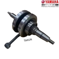 Crankshaft, engine shaft for EXCITER 155... original B5V-E140-00