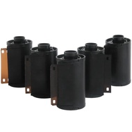【】 135/35mm Empty Film Cassettes Bulk Roll Negatives Film Hand Roll And Reloading