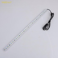 BDGF USB Powered LED Rigid Strip 5V SMD5630 5630 Warm and Cool White Tube Light MY