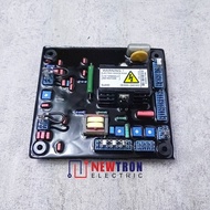 AVR GENERATOR SX440 RED CAPACITOR OEM AVR GENSET SX 440