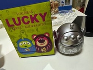URDU Toy Story 三眼仔銀色 達摩