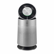 【LG 樂金】PuriCare 360°空氣清淨機 寵物功能增加版(單層)AS651DSS0