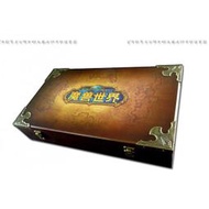 [美國EBAY代購二手]魔獸世界 麻將 [暴雪官方正版商品]World of Warcraft: Mahjong Set