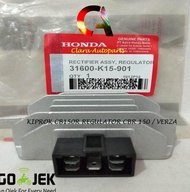 Kiprok Cb150R Regulator Verza K15 Kiprok Honda Cbr150 Regulator