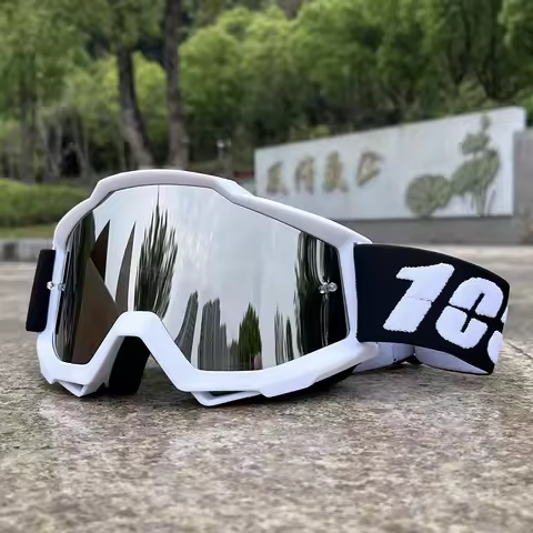 Motocross Glasses Motorcycle Goggles Man MTB ATV Mask Windproof Protection Skiing Cycling Racing Off