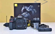Nikon D850+18-55mm lens+box+ battery+ Charger