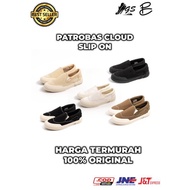 Patrobas shoes patrobas cloud slip on All black patrobas cloud slip on off white patrobas cloud slip