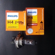 PHILIPS H4 24 VOLT 100/90 WATT Original Halogen Lamp