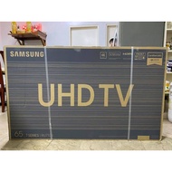 Samsung 65” UHD 4k smart TV