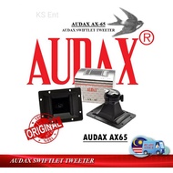 🔥Audax AX-65(Original Audax) Tweeter