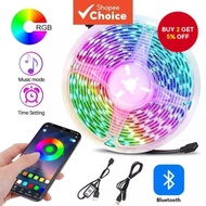 LED RGB usb Strip Light SMD 5050 Flexible for room bedroom decoration Strip Light