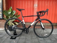 Cannondale - Bike Supersix Evo Disc 105 Carbon BPL (Black Pearl)