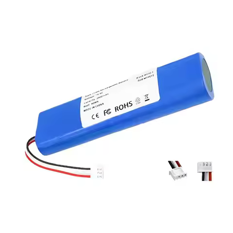 nice Battery for Ecovacs N8/N8Pro S09-LI-148-3200 Vacuum Cleaner 3200mah New 1 PCS