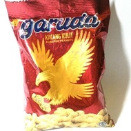 Garuda Kacang Kulit Roasted Peanuts 10 Sachet @75gr
