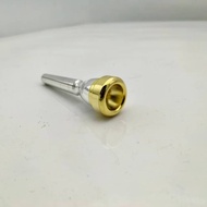 Trumpet Mouthpiece Two Colors 3C/5C/7C Trumpets Replacement Mouthpiece Brass Musical Instruments
