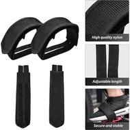 Universal Bicycle Pedal Foot Strap - Strong and Comfortable Bicycle Pedal Strap - Bicycle Pedal Foot