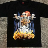 T-Shirt Printed Round Neck Shirt NO.73