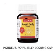 Kordel's Royal Jelly 1000mg