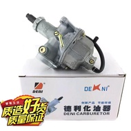 Original Factory Deli Keihin Carburetor CG125 150CC National Three Motorcycle Carburetor CPZ26 CPZ27