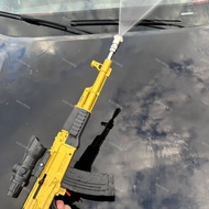 Network ak47 Simulation Rifle High Pressure Water Gun Manual Equipment Gun Assault Powerful Quick Wa