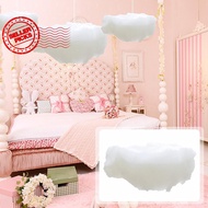 Wedding Cotton Cloud Decoration,artificial White Cotton Props Cloud,wedding Background Cloud C5q1