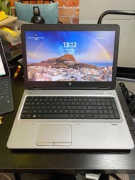 HP ProBook 650 G2 (4核 i7 / 15.6" 類紙屏 / Win 11 Pro / 永久 Office / SSD)