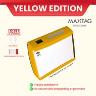 Maxtag Smart Tag Toll - Yellow Edition