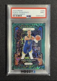NBA Panini Donte Divincenzo 2023-24 Prizm Golden State Warriors New York Knicks Minnesota Timberwolv