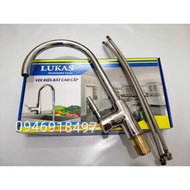 Lukas LK-001 premium hot and cold sink faucet