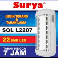 [Expert] SURYA SQL2207 Emergency Light Emergency Light/