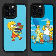 R-5 Bart Simpson iPhone 16 15 XR XS X Plus Pro Max Case