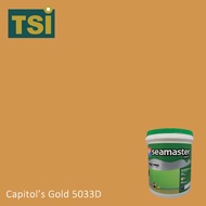 SEAMASTER SILK PRO 5033D CAPITOL GOLD 5L