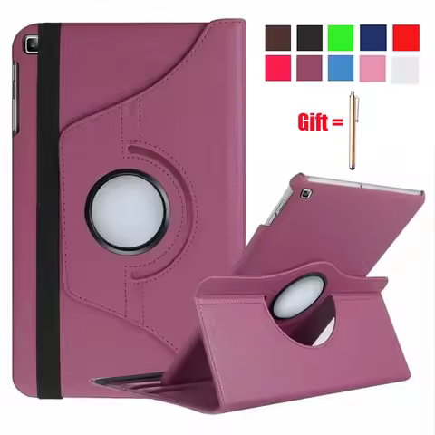 Case for Samsung Galaxy Tab A 10.1 2019 SM-T510 Tablet Cover Stand Case Tab A7 10.4'' A8 10.5 X200 A