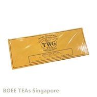 TWG Tea Teabags: POLO CLUB TEA Green Tea - aromatic TWG Tea green tea