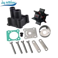 6N0-W0078 Water Pump Impeller Kit For Yamaha Outboard Motor 2T 6HP 8HP 6N0-W0078-00 6G1-W0078