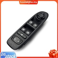 For  Compass 2018-2021 Driver Side Power Window Switch P6BZ27LXHAA Master Control Panel Replacement 
