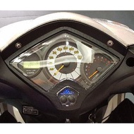 Modenas GT128 Meter Tinted Sticker Meter Gt128