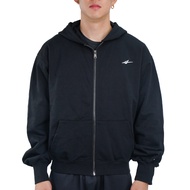 Thin Zip-up Hoodie