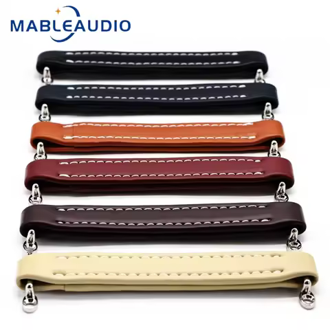 Guitar Amplifier Speaker Handle, Amplifier Cabinet Leather Handle, Various Color Handles With Screws