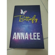 Butterfly by Anna Lee