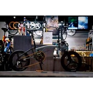 ACEOFFIX D10 碳纖輪組355  Daris 碳鈴