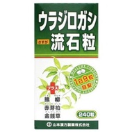 《山本漢方製薬》 ウラジロガシ流石粒 (240粒)