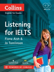 Sách - Collins Listening for IELTS