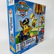 PAW PATROL A0051 HOLDER ROUND TOYS - SIBSO